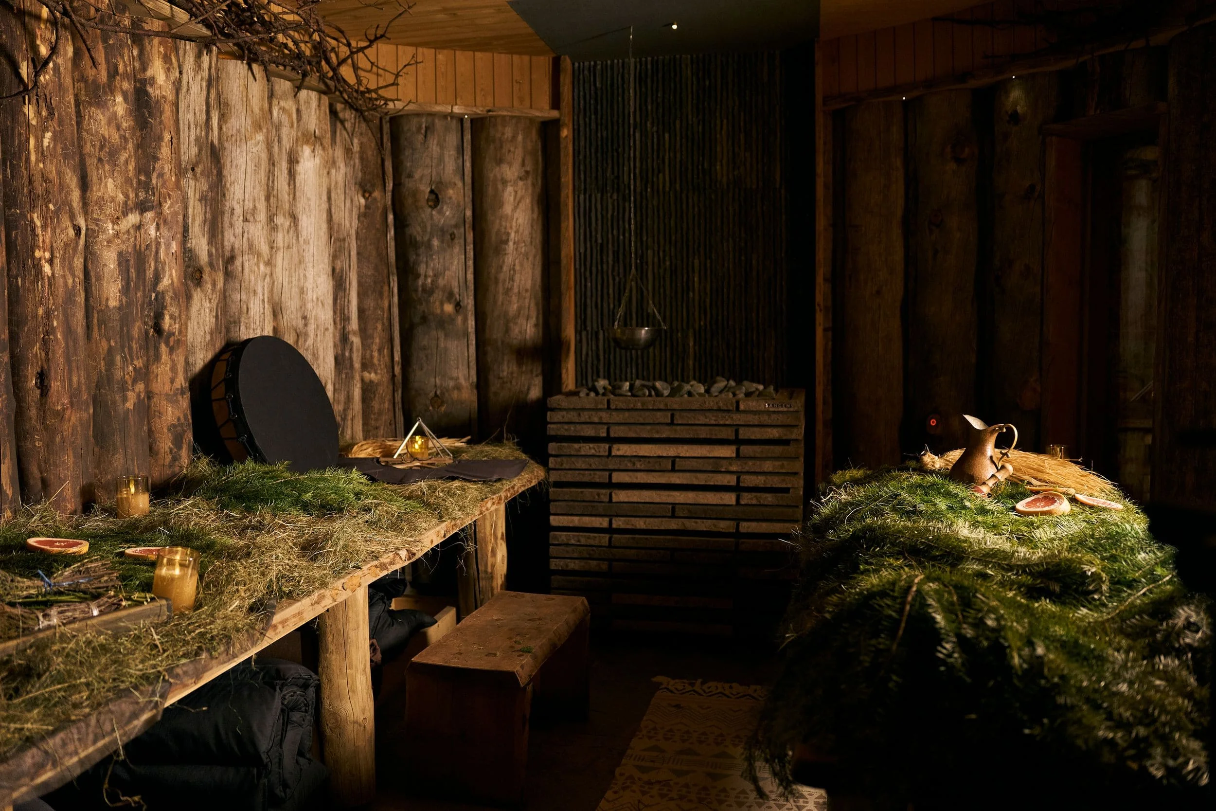 Мастерская пара