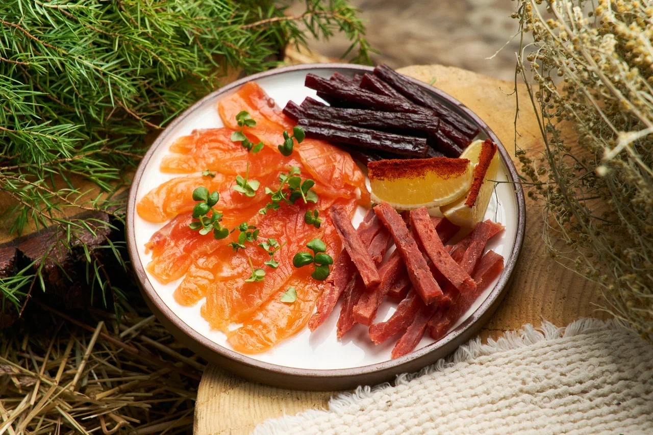 Рыбное плато