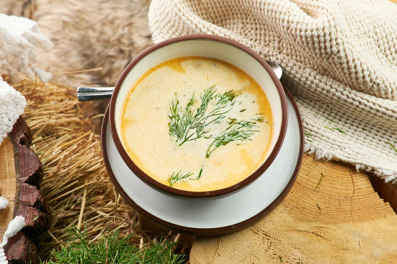 Уха викингов