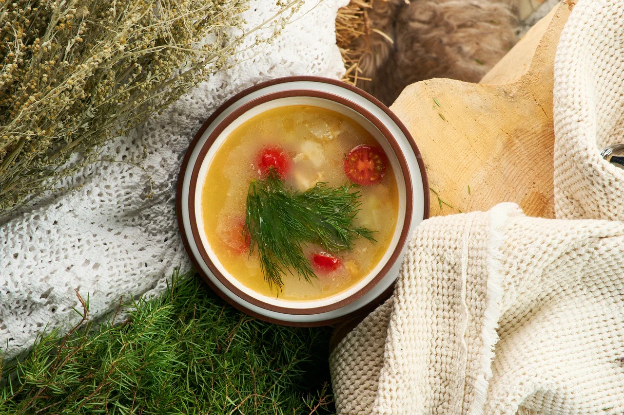 Уха царская