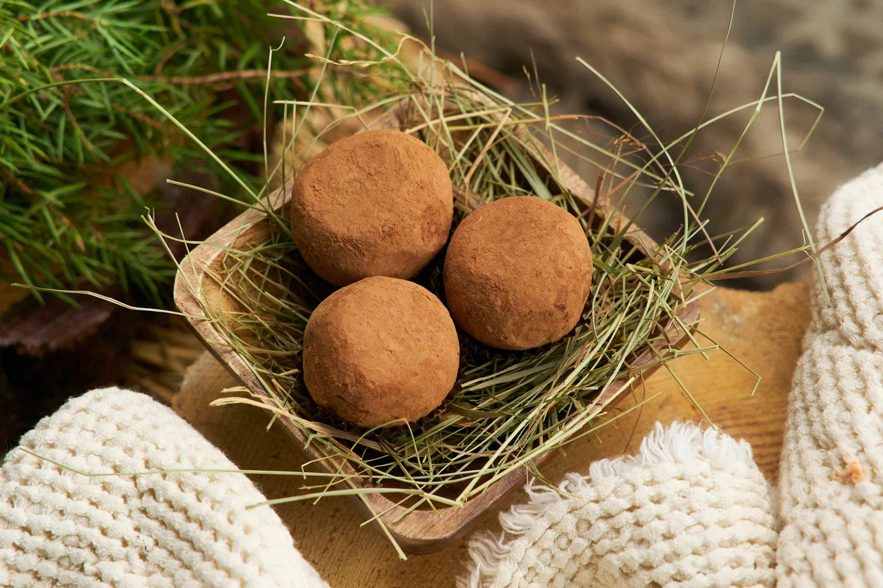 Фирменный десерт «Мастерская пара» 1 шт