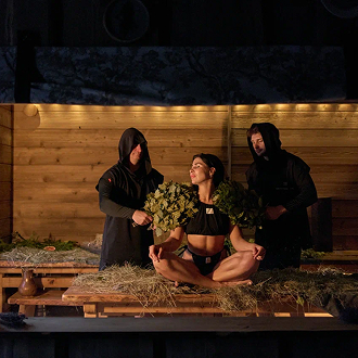 Окно в Европу