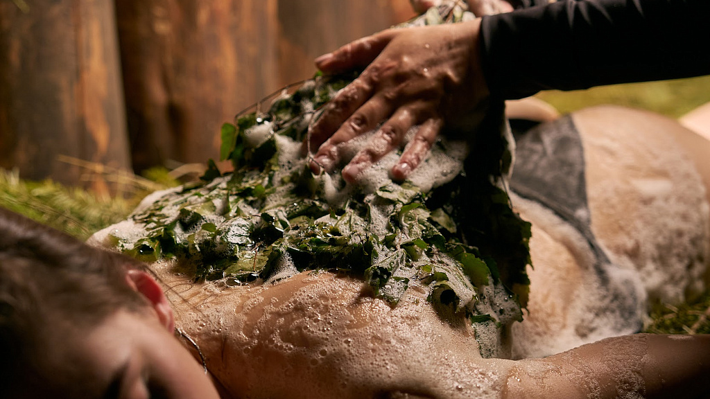 Более 20 СПА-ритуалов