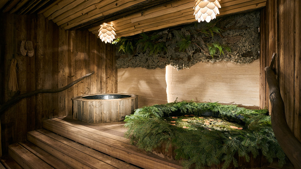 СПА и массажные ритуалы